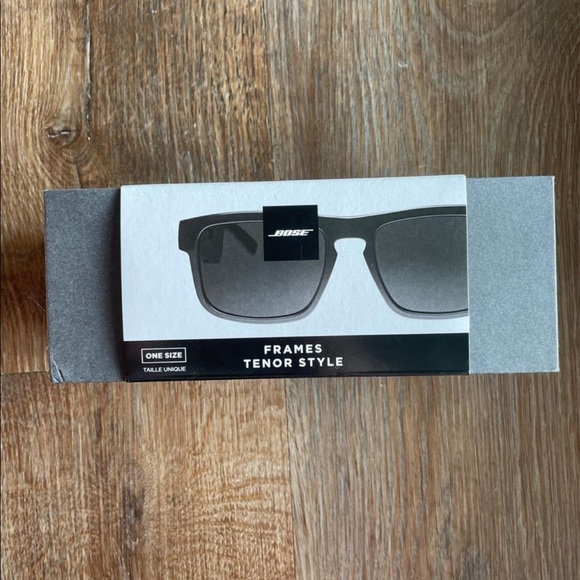 SOLD Bose Sunglasses: Tenor Style - NWT - Picture 3 of 6